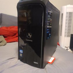 Gateway Desktop PC