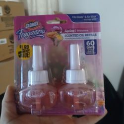 Caja De Aromatizantes 