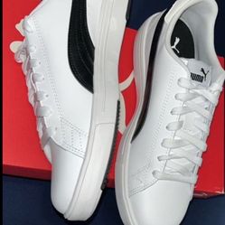 $70 Size 8.5 Puma Shoes 