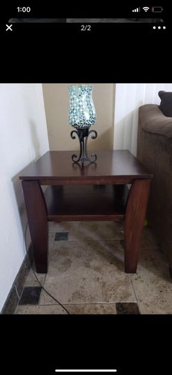 Coffee Table w/ 2 end Tables