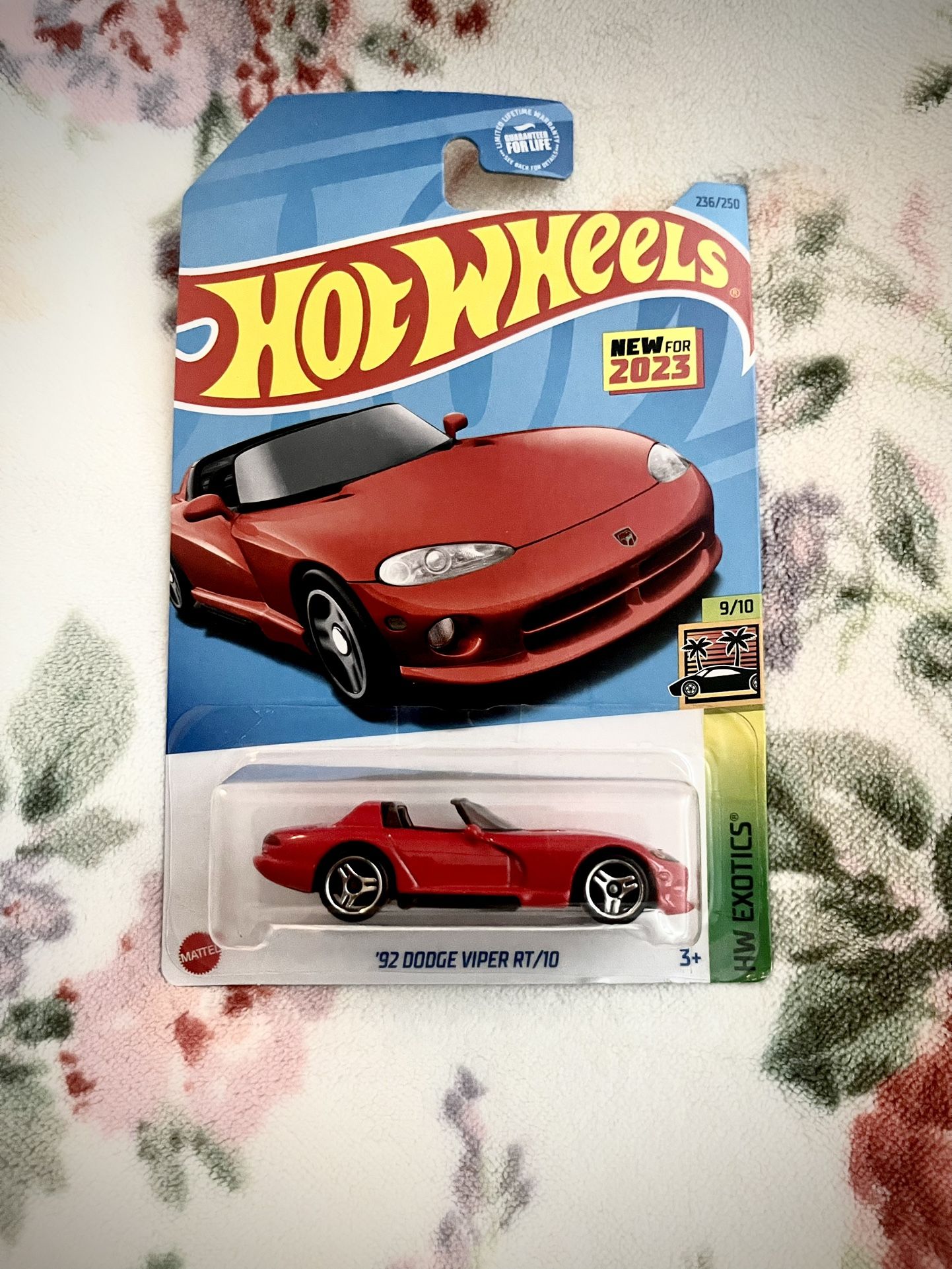 Hot Wheels