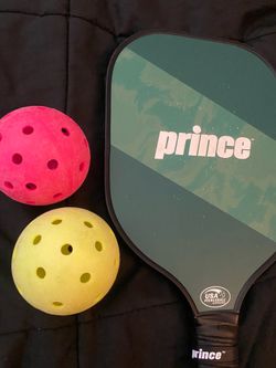 Prince pickleball tennis pong paddle