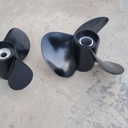 Volvo Penta Dual Props Fresh Water