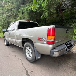 1999 Chevrolet Silverado