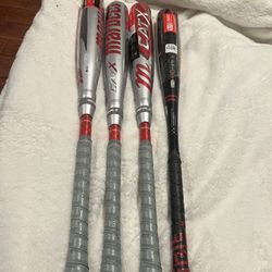 Brand New Baseball Bats!
