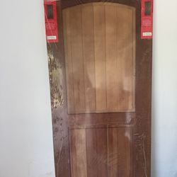 Brand New 36 Inch Door Solid Wood 