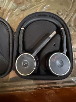 Jabra Evolve 75 UC stereo headset