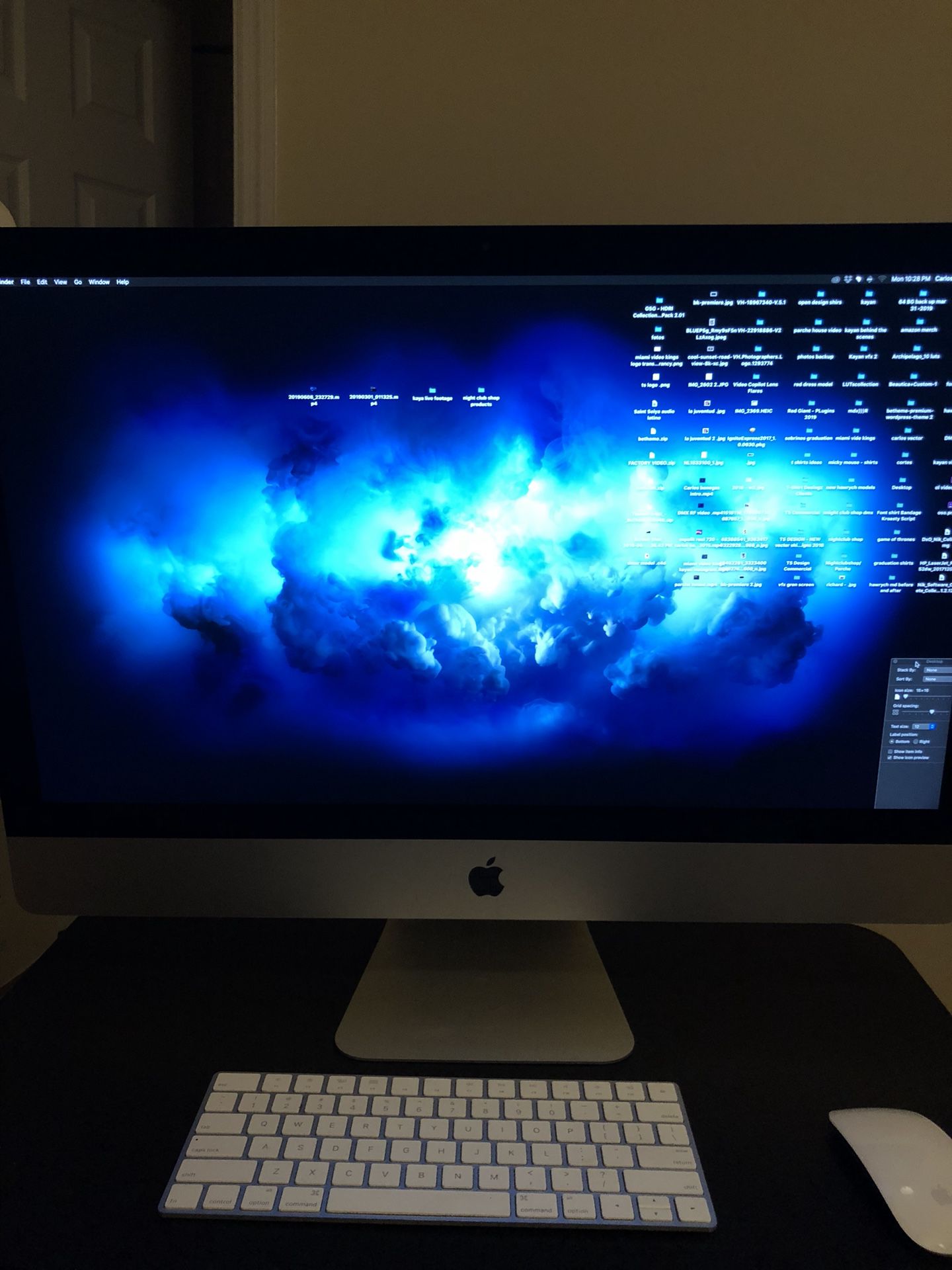 iMac Retina 5K, 27-inch , Late 2015