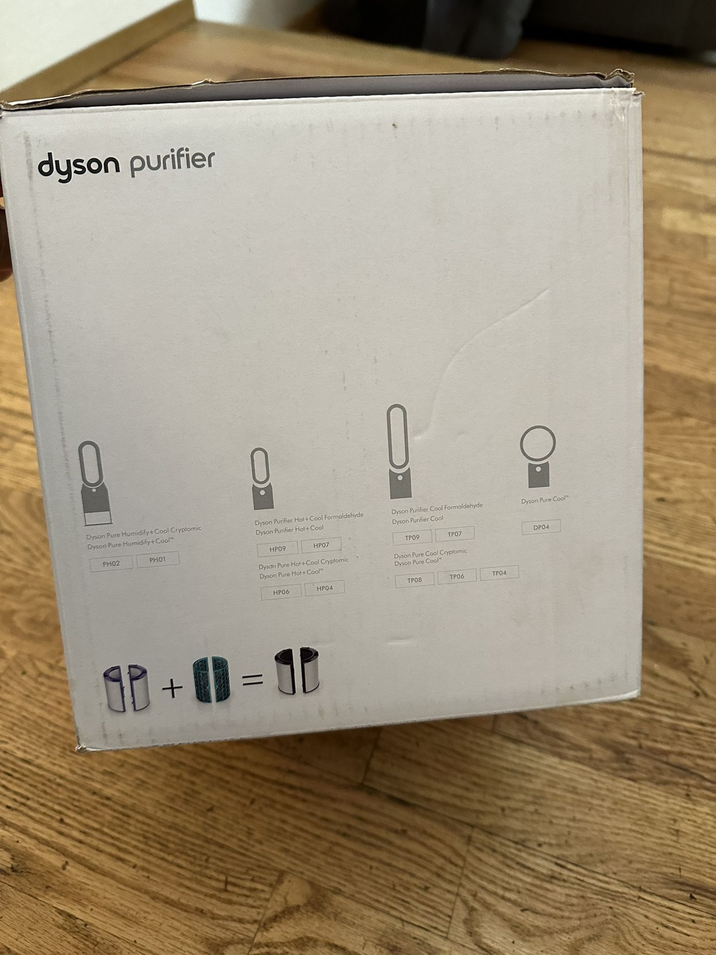 Free Dyson Air Filter