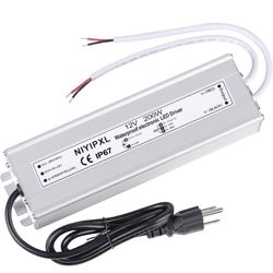 200 Watts 24 Volts Low Voltage Transformer 