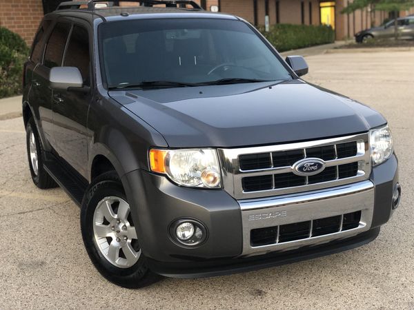 2012 Ford Escape Limited for Sale in Schaumburg, IL - OfferUp