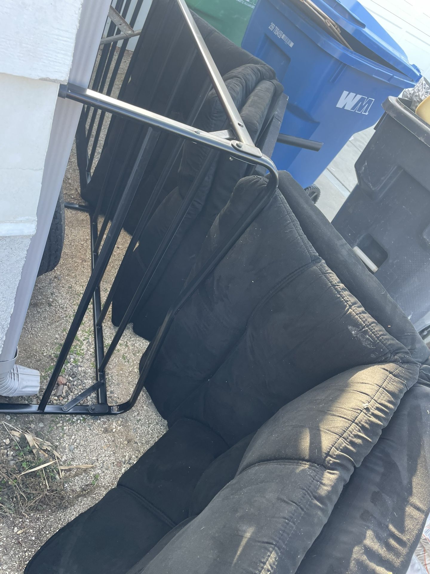 Twin Frame And Futon