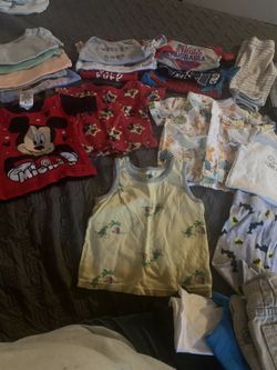 Baby Boy clothes