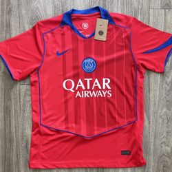 PSG Jersey 