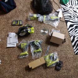 Ryobi 18-volt OnePlus 6t Combo Kit