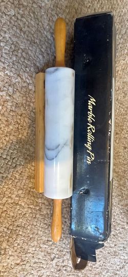 Marble Rolling Pin