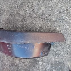 Jeep WRANGLER 2012-17 FENDERS WITH BRACKET AND LINERS