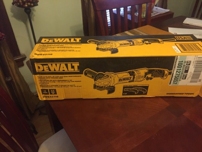 Dewalt 43116 online