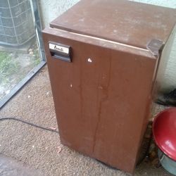 Mini Fridge 