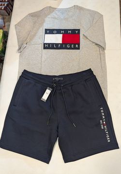 New Men's Large Tommy Hilfiger Outfit