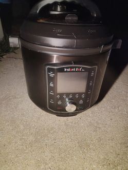 8qt instant pot
