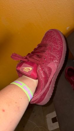 Special edition alligator skin NIKES