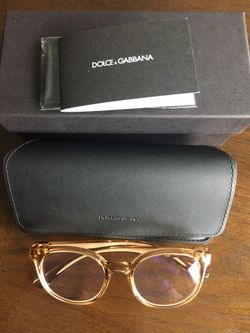 New Dolce & Gabbana Eyeglasses DG 5083
