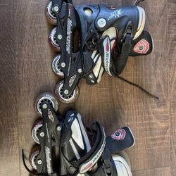 BladeRunner Rollerblades Kids