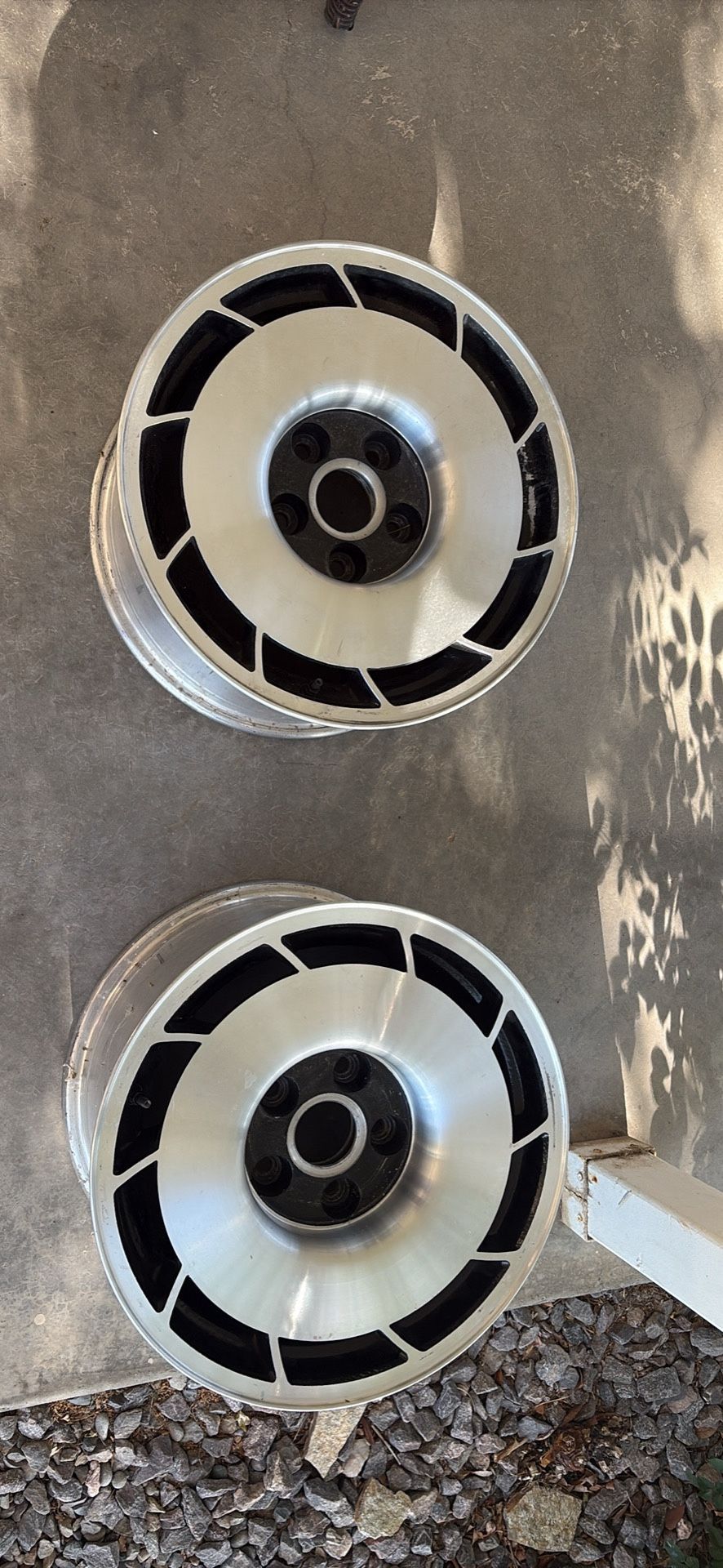 84-87 Corvette Rims $ 100