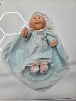 Vintage '78 '82 Cabbage Patch Doll
