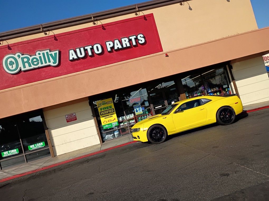 2013 Chevrolet Camaro