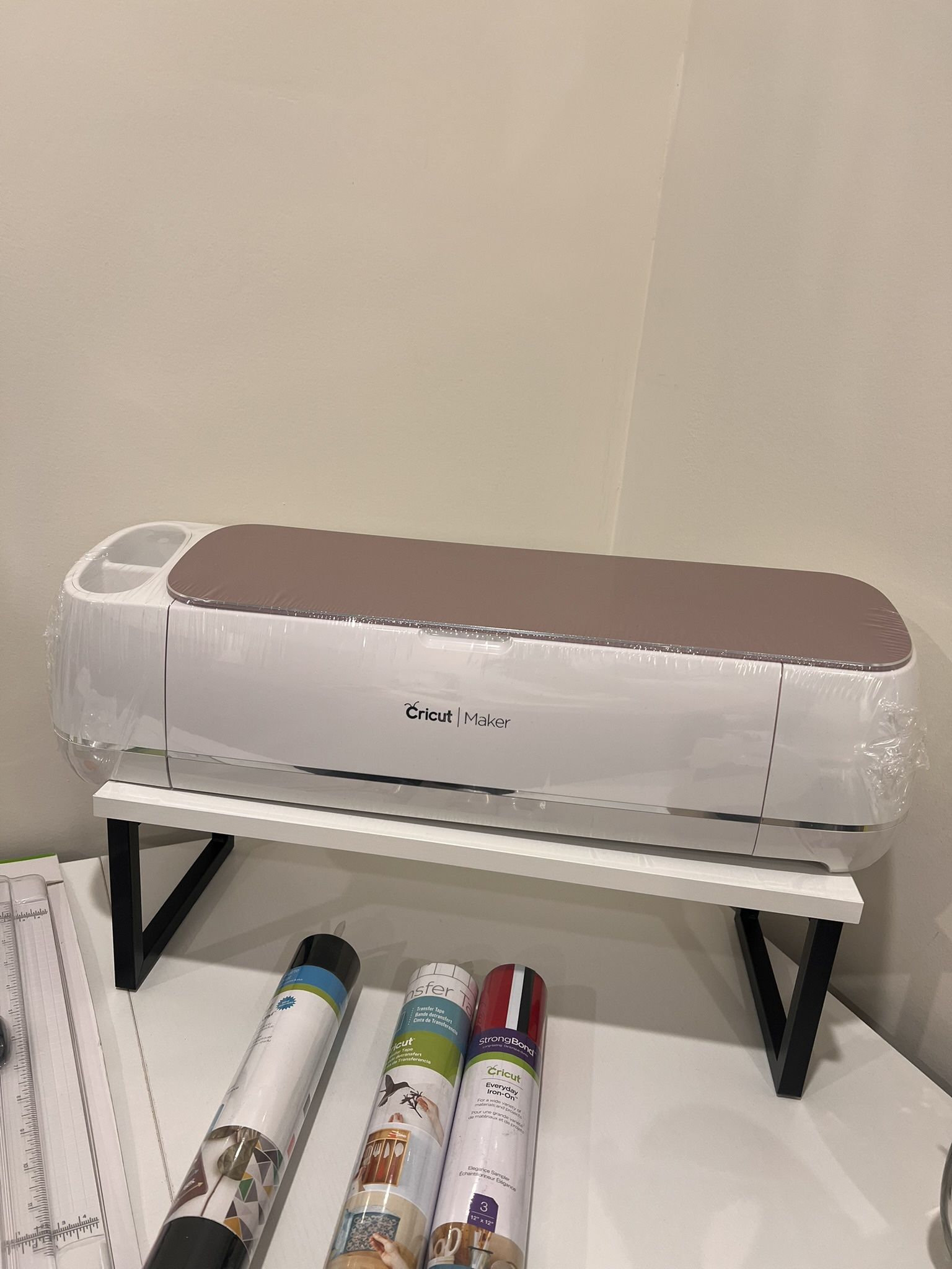 Cricut Maker® 3 - Ultimate Smart Cutting Machine with Adaptive Tool System™