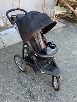 Baby trend jogger