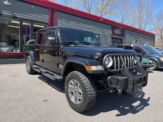 2023 Jeep Gladiator