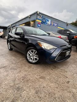 2018 Toyota Yaris iA