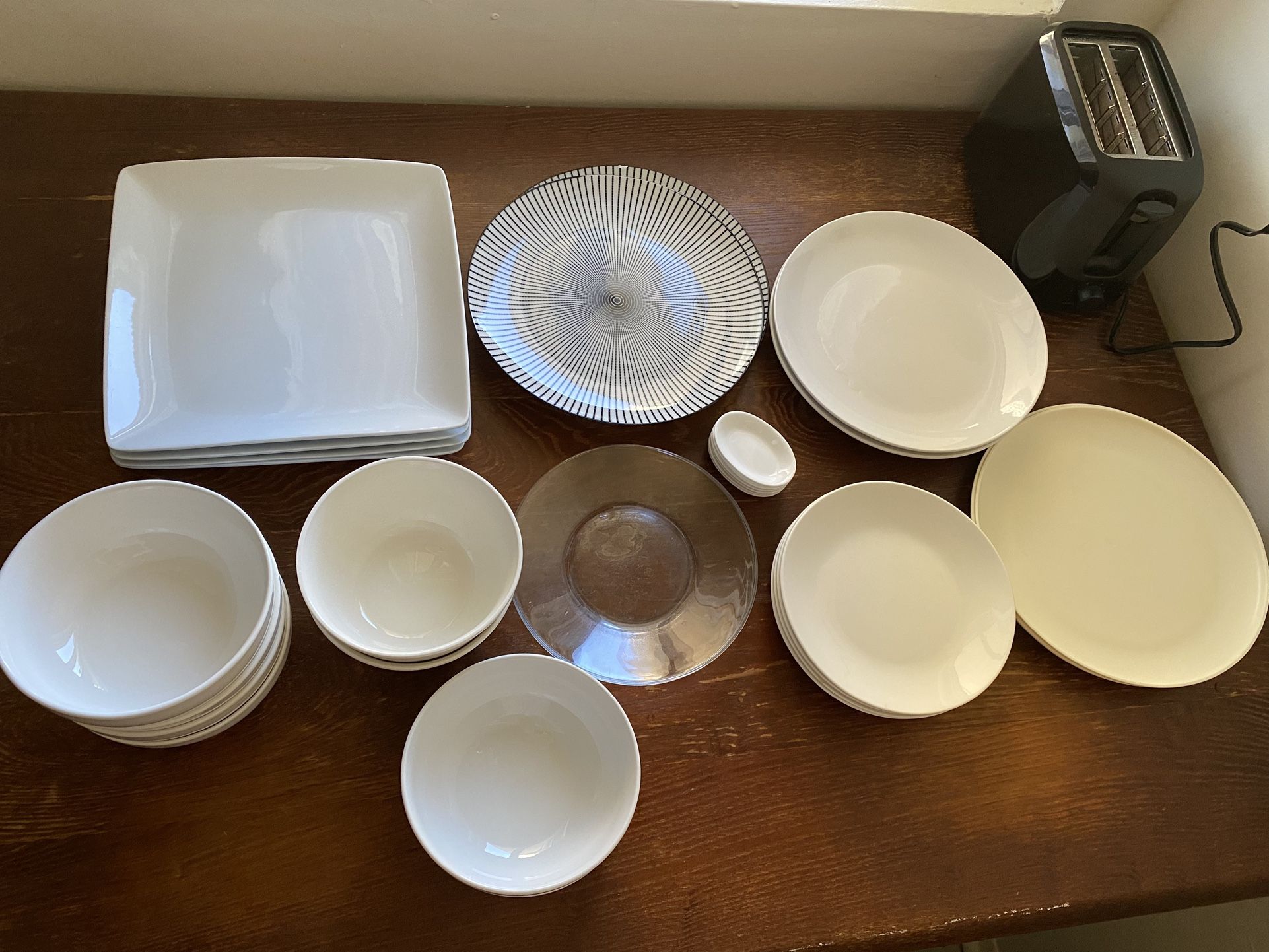 Bowls And Plates