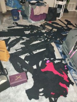 Dancer apparel  collection