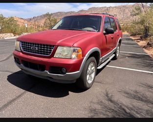 2004 Ford Explorer