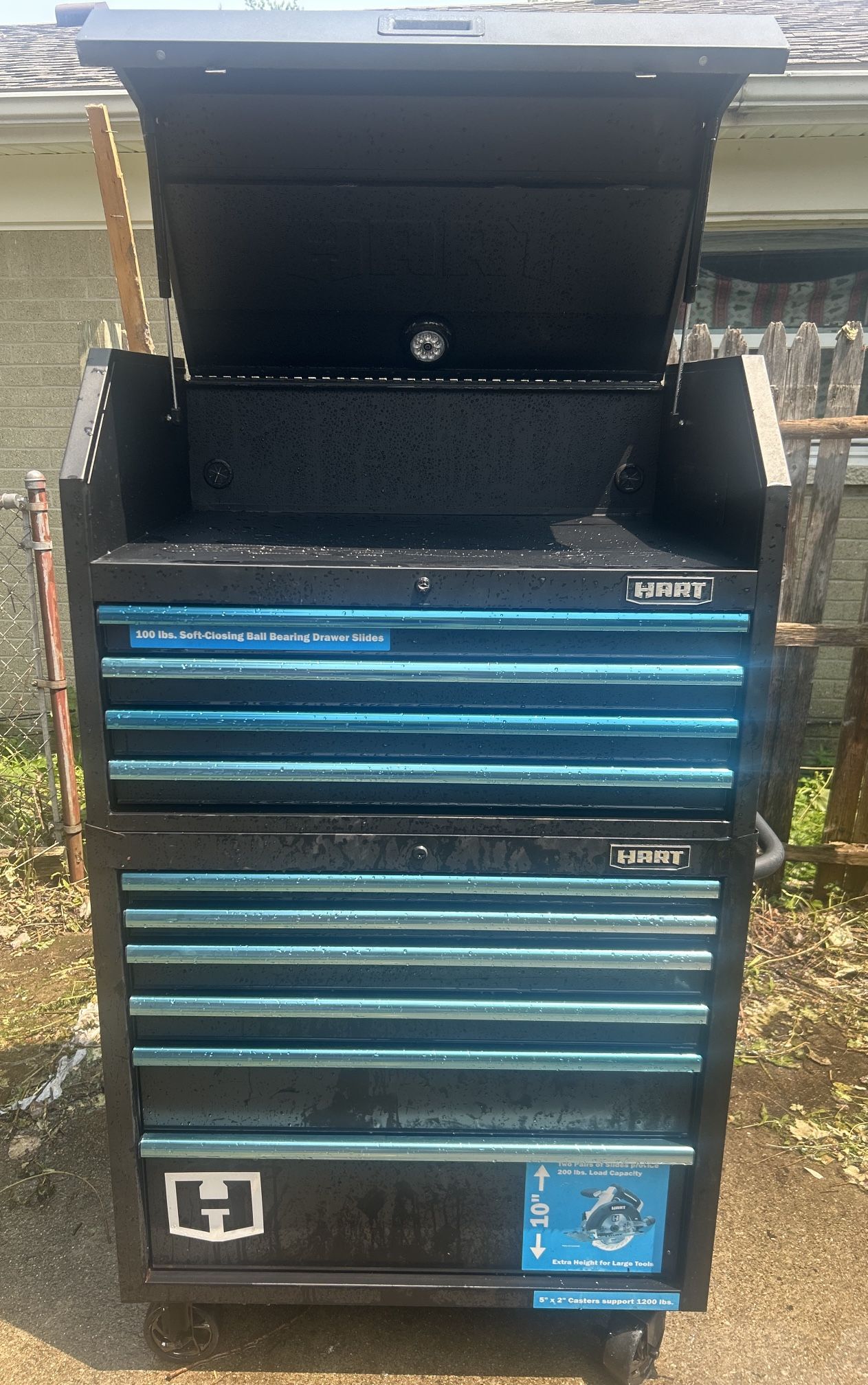 hart upper and lower toolbox