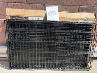 Dog cage
