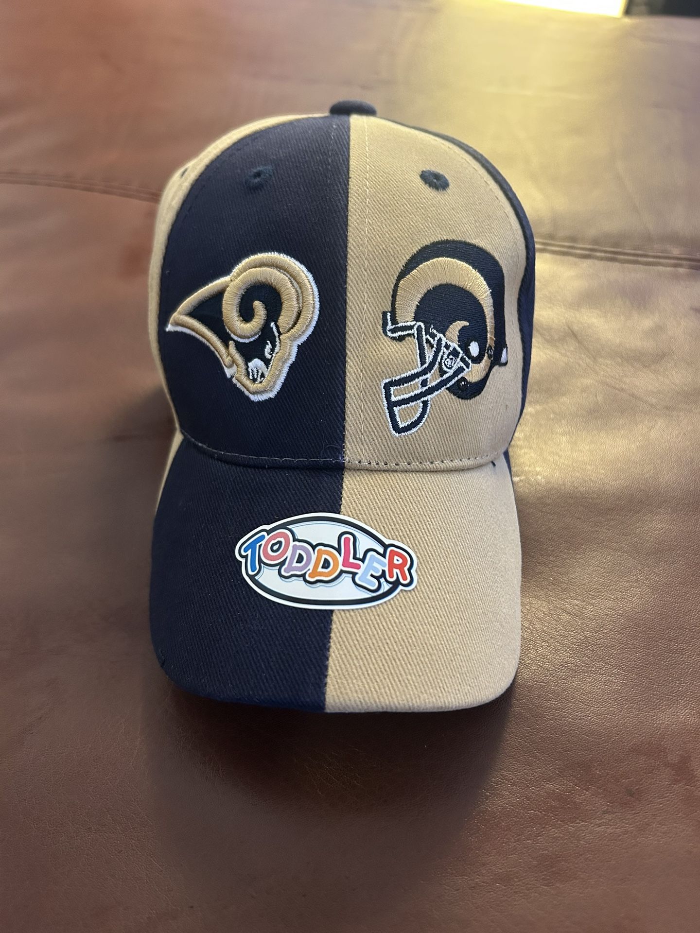 Rams- NFL- Toddler Cap