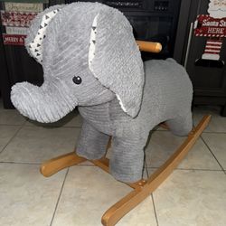 Rocking Elephant
