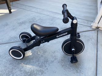 Elantrip Kids Balance Tricycle
