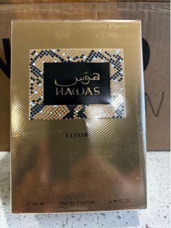 Hawas elixir (unisex)