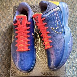 Nike Kobe 5 Protro Caitlyn Clark Indiana Fever 
