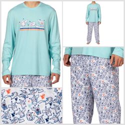Pokemon Center Pikachu Pajamas Set Size Large