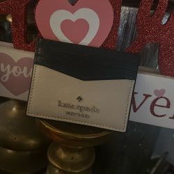 Kate Spade Card wallet New!!!!
