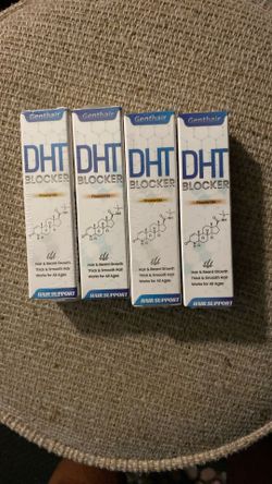 DHT Blocker And Hair GrowthOil