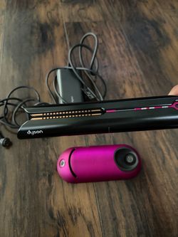 Dyson - Excellent - Corrale Hair Straightener - Copper/Nickel $235