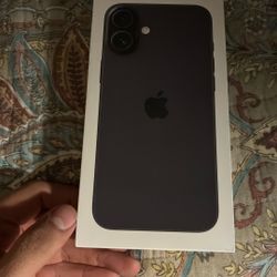iPhone 16 Plus Att Locked 128gb 